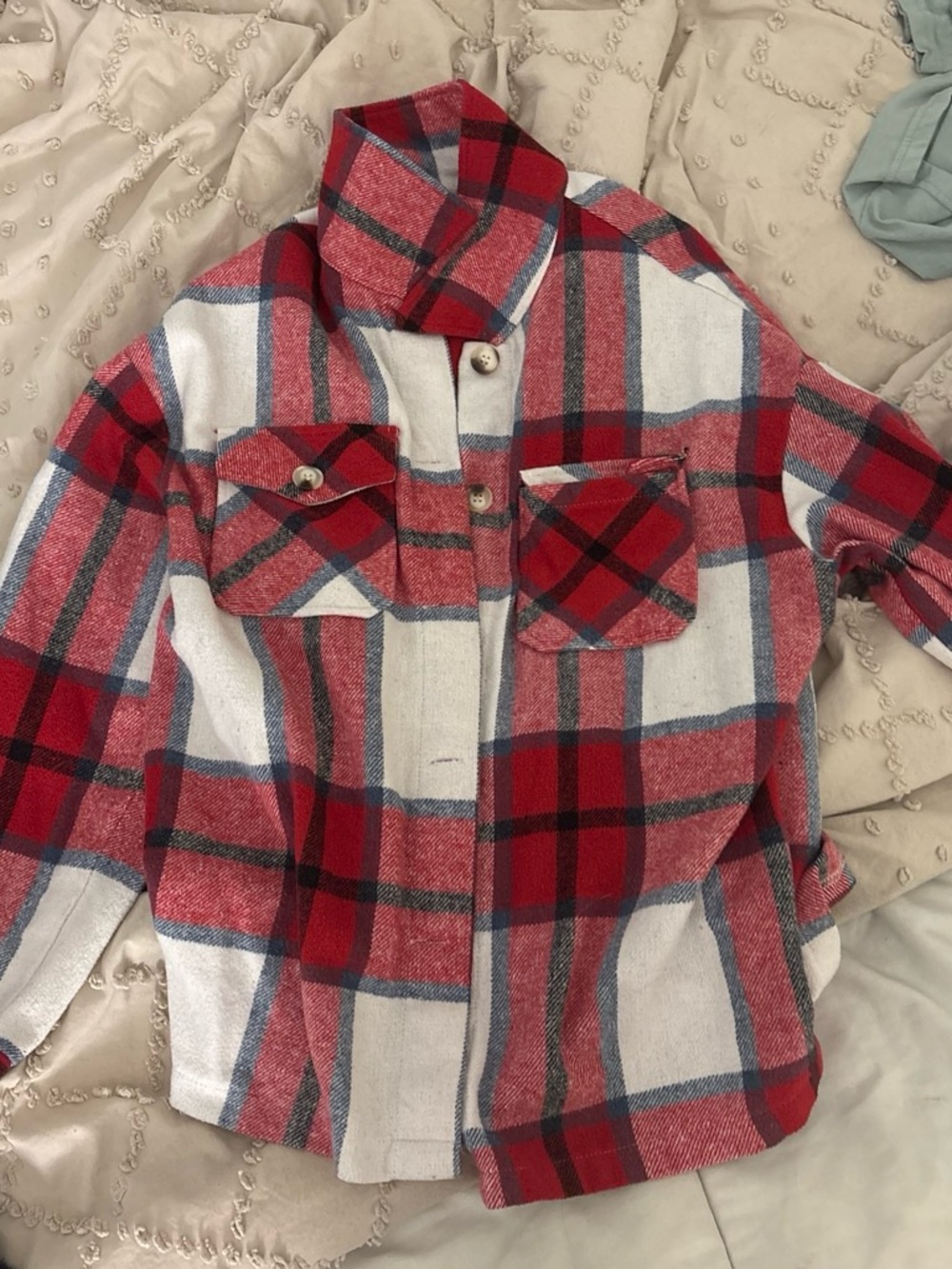 women’s flannel